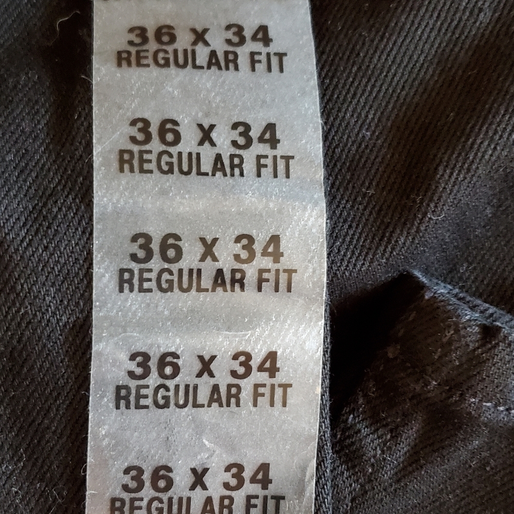 NEW! Men's Levi's 505 Jeans - Picture 2 of 3